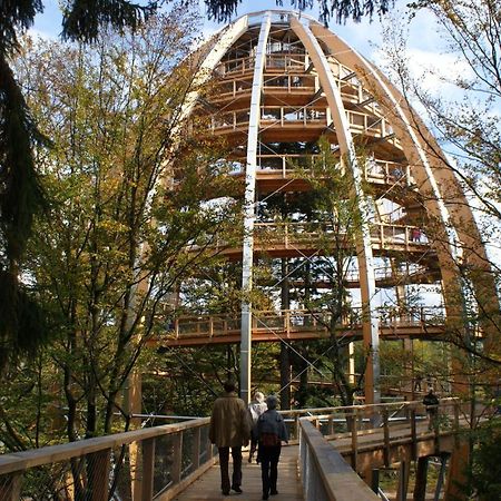 Haus Beate, Fewo Im Bienenparadies Kirchberg  Luaran gambar