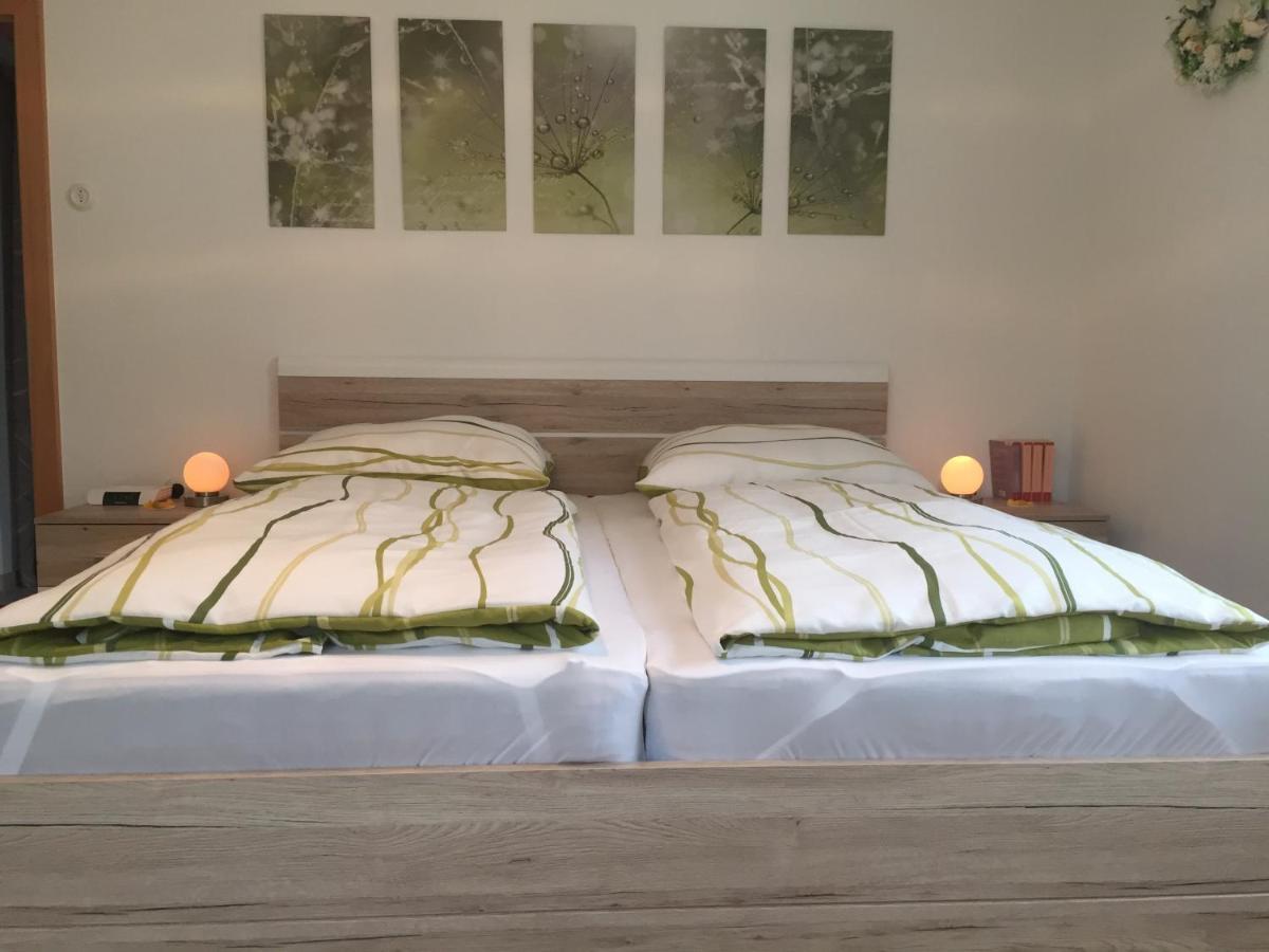 Haus Beate, Fewo Im Bienenparadies Kirchberg  Luaran gambar