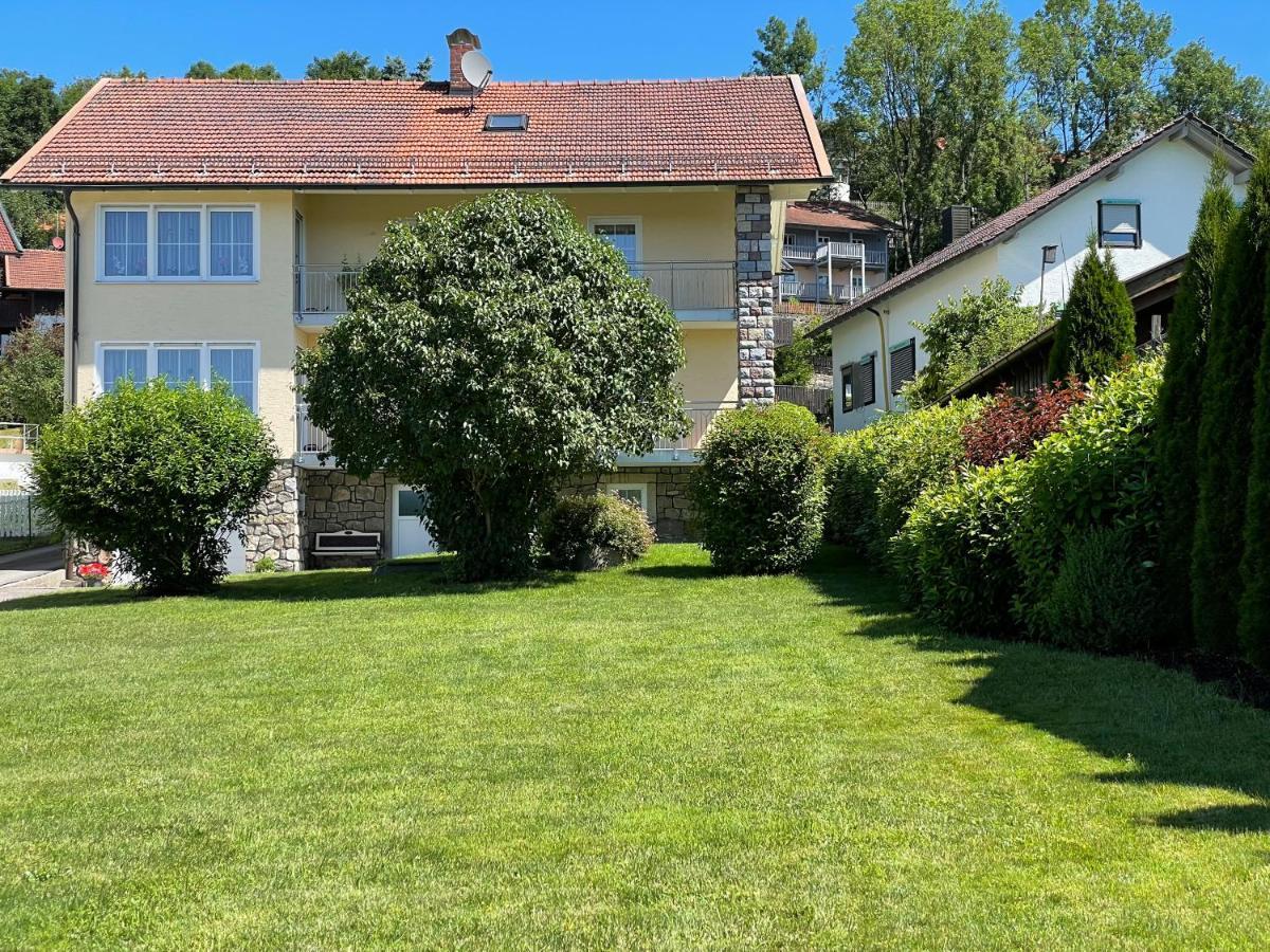 Haus Beate, Fewo Im Bienenparadies Kirchberg  Luaran gambar