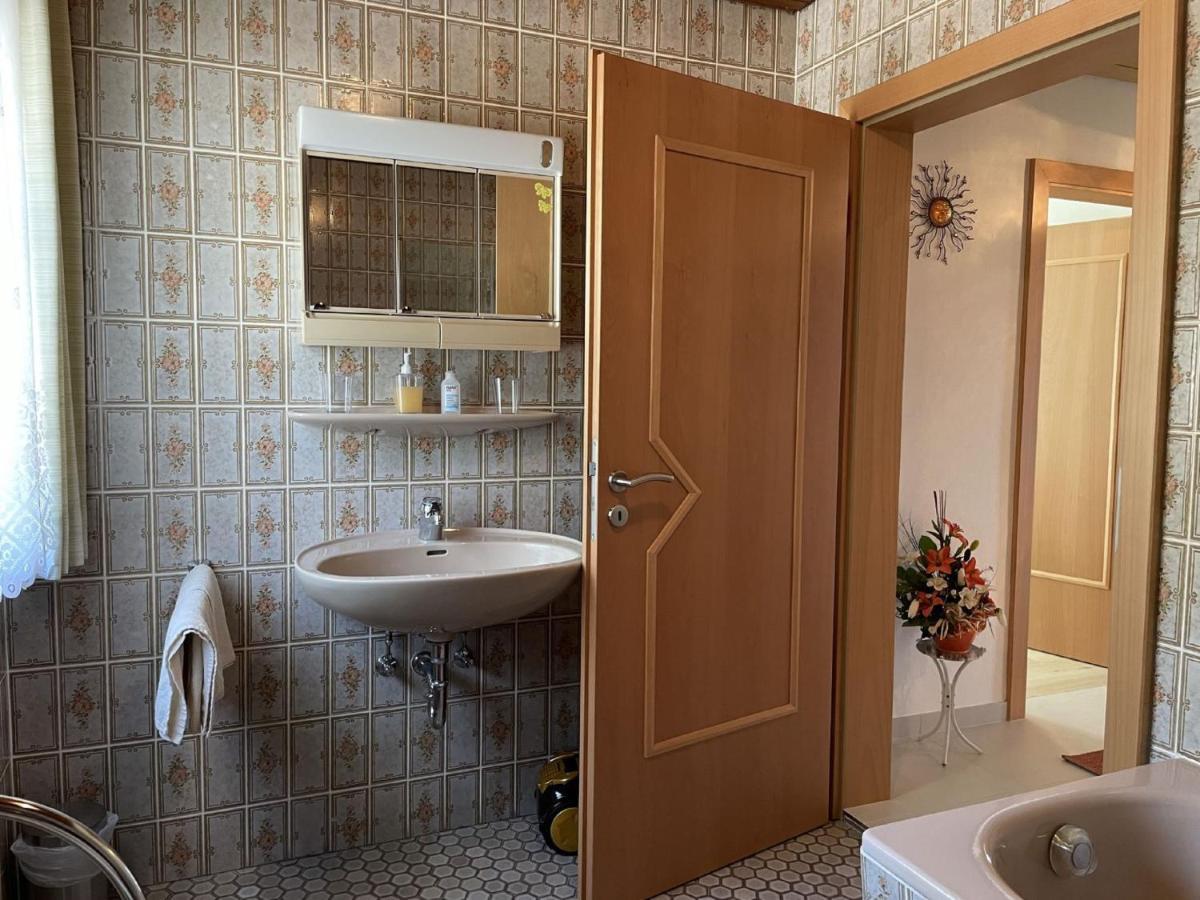 Haus Beate, Fewo Im Bienenparadies Kirchberg  Luaran gambar