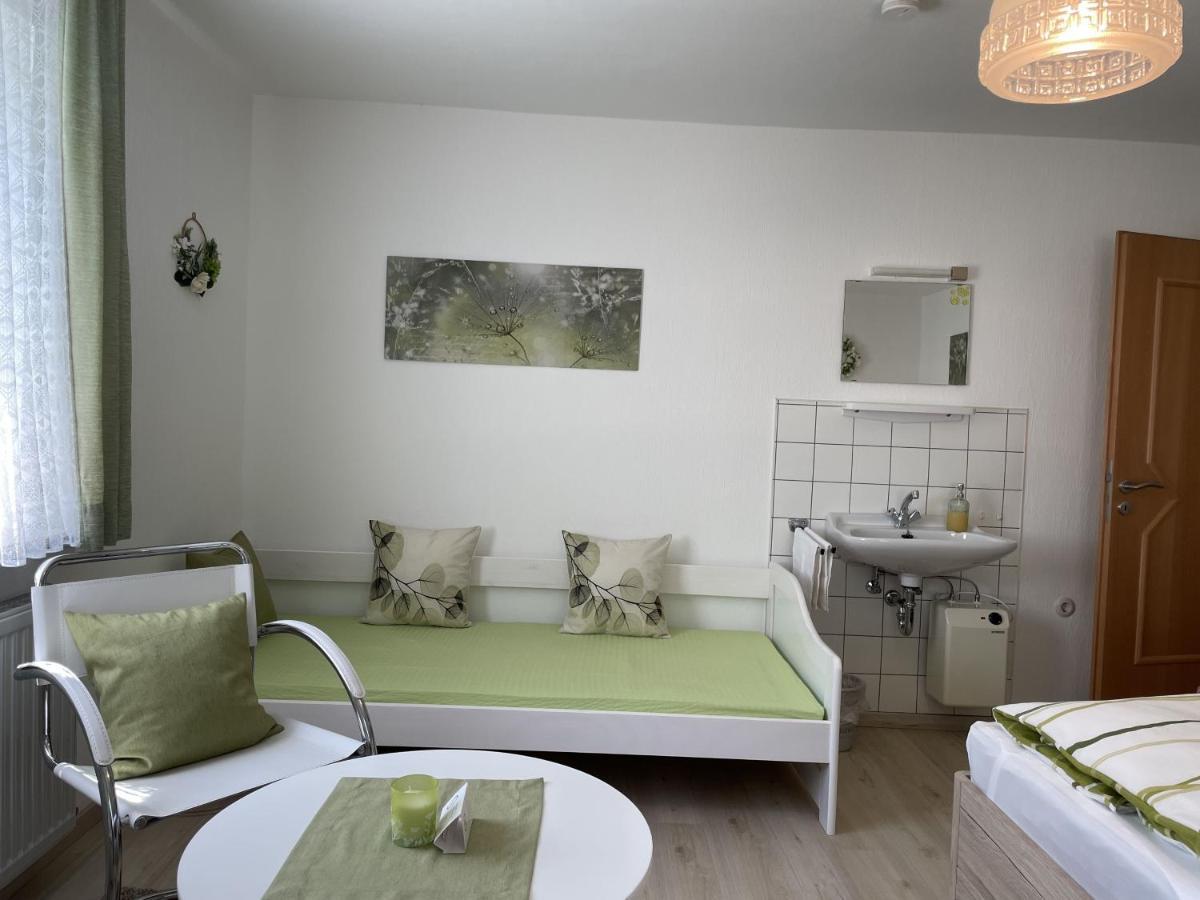 Haus Beate, Fewo Im Bienenparadies Kirchberg  Luaran gambar