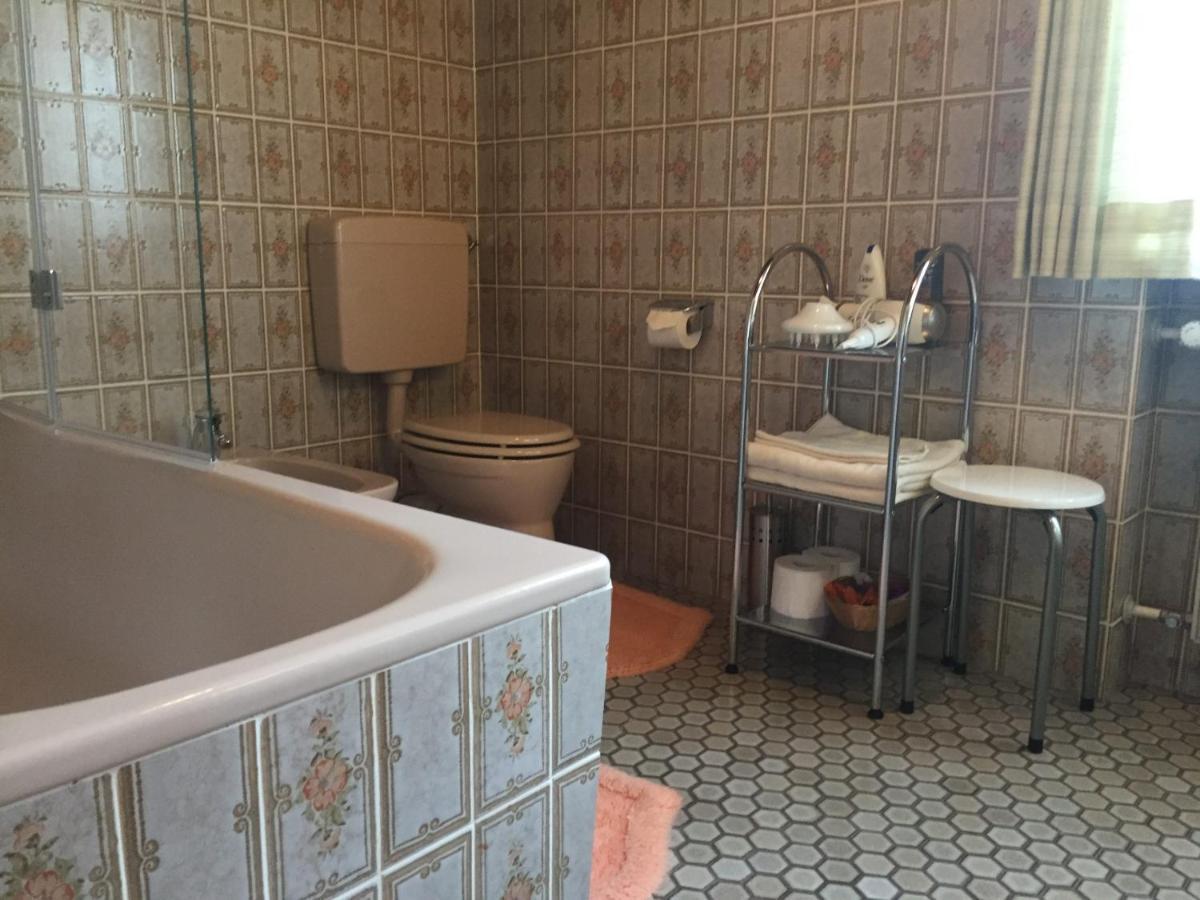 Haus Beate, Fewo Im Bienenparadies Kirchberg  Luaran gambar