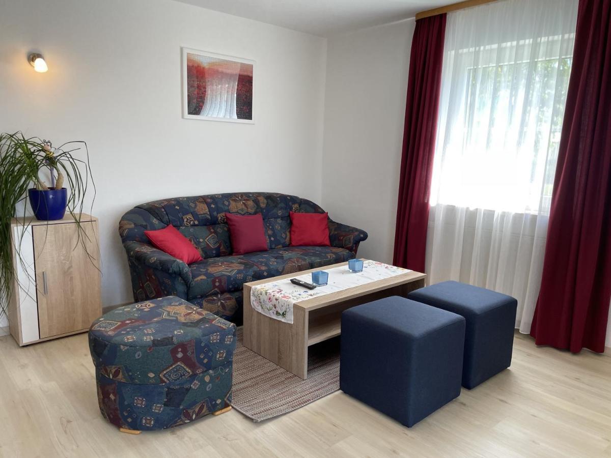 Haus Beate, Fewo Im Bienenparadies Kirchberg  Luaran gambar