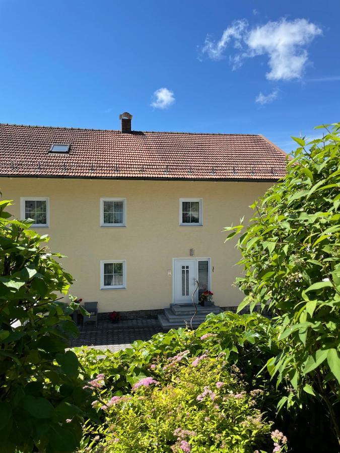 Haus Beate, Fewo Im Bienenparadies Kirchberg  Luaran gambar
