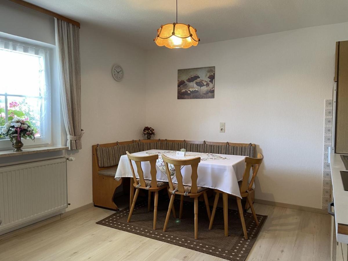 Haus Beate, Fewo Im Bienenparadies Kirchberg  Luaran gambar