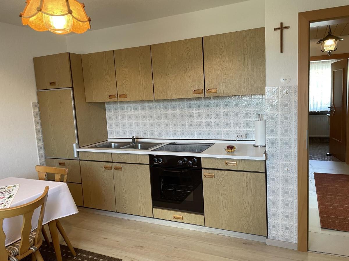 Haus Beate, Fewo Im Bienenparadies Kirchberg  Luaran gambar