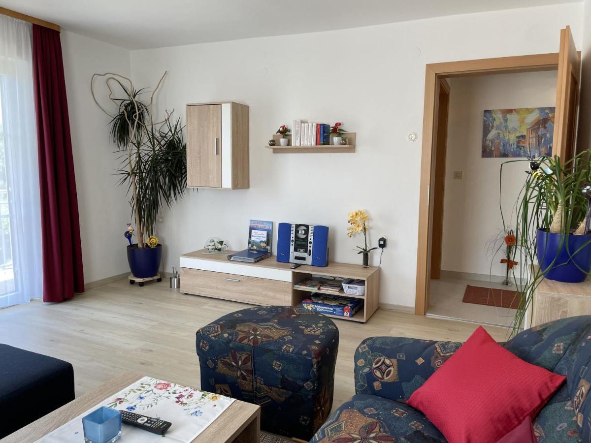 Haus Beate, Fewo Im Bienenparadies Kirchberg  Luaran gambar
