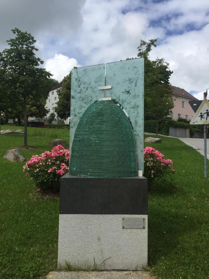 Haus Beate, Fewo Im Bienenparadies Kirchberg  Luaran gambar