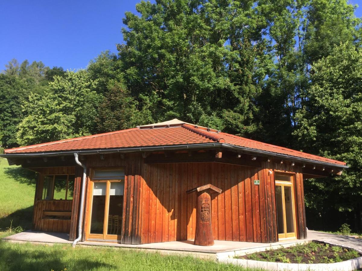 Haus Beate, Fewo Im Bienenparadies Kirchberg  Luaran gambar