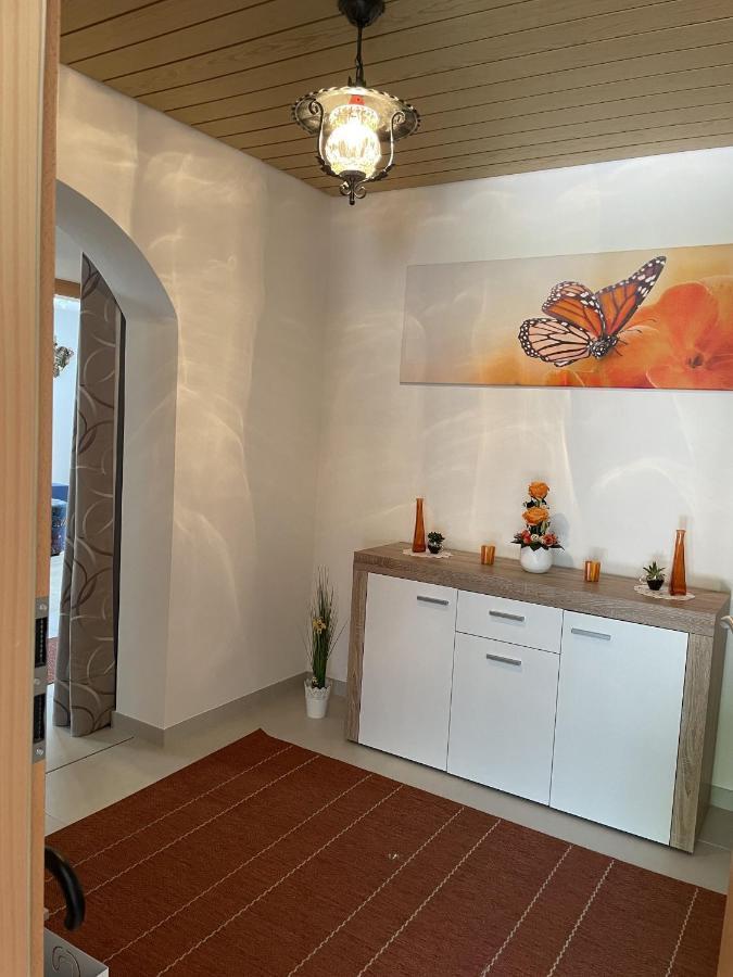 Haus Beate, Fewo Im Bienenparadies Kirchberg  Luaran gambar